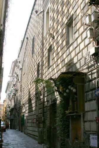 Hotel Palazzo Diomede Carafa #3 Neapol Exteriér fotografie