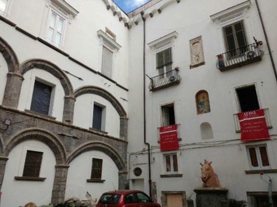 Hotel Palazzo Diomede Carafa #3 Neapol Exteriér fotografie